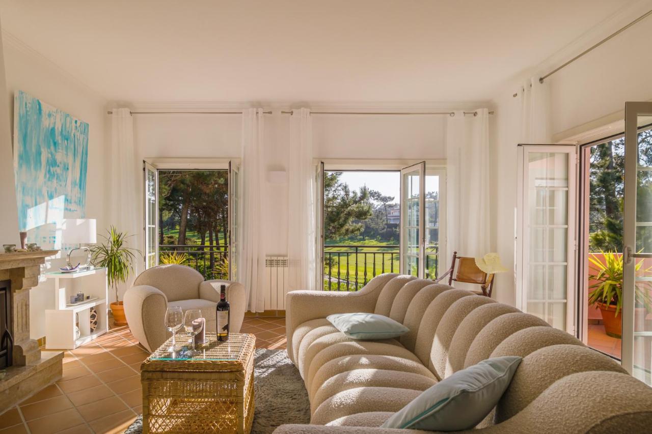 Penthouse Casa Astona Lägenhet Amoreira  Exteriör bild