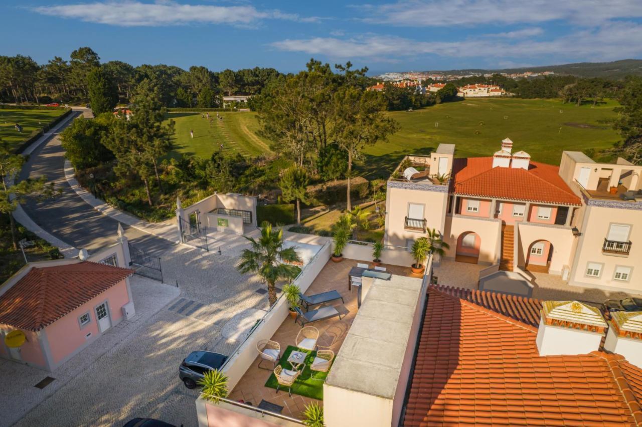 Penthouse Casa Astona Lägenhet Amoreira  Exteriör bild