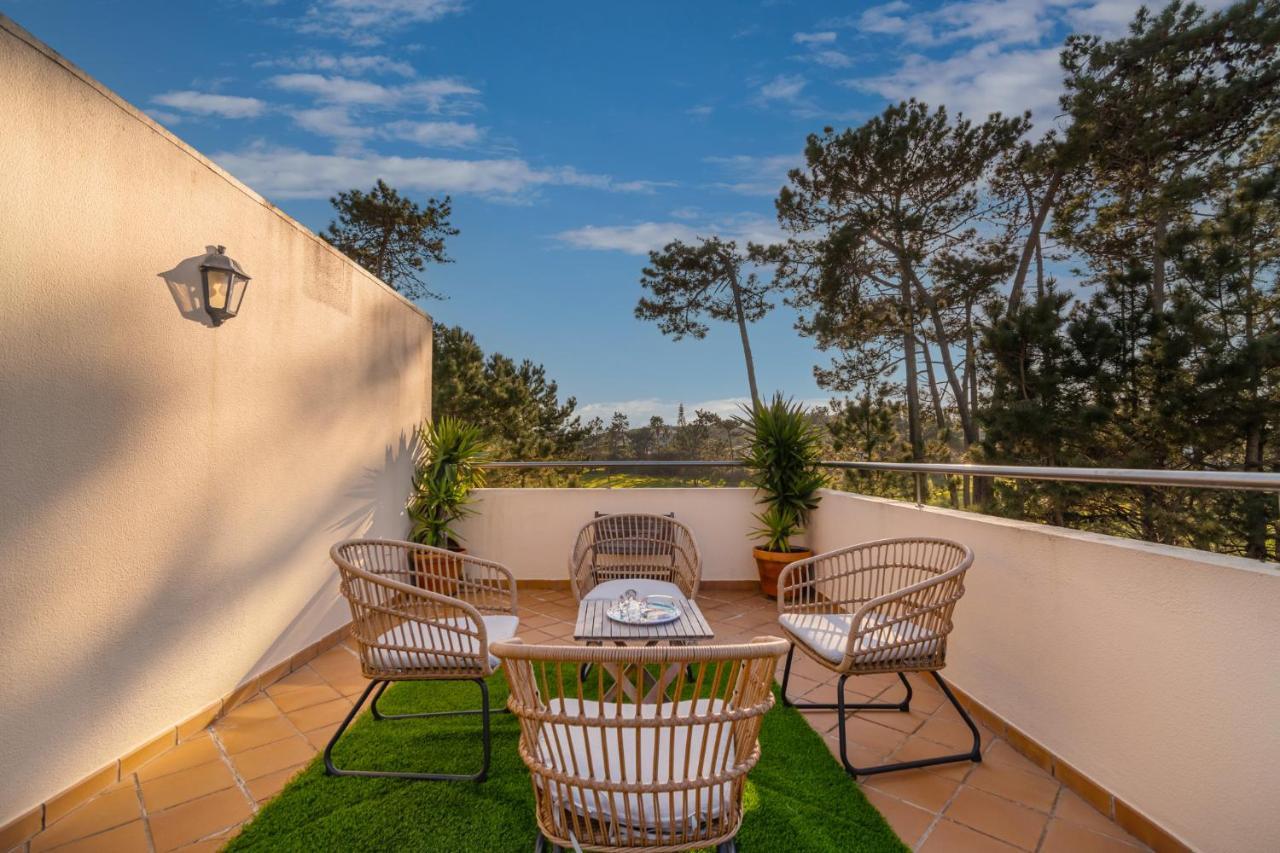 Penthouse Casa Astona Lägenhet Amoreira  Exteriör bild