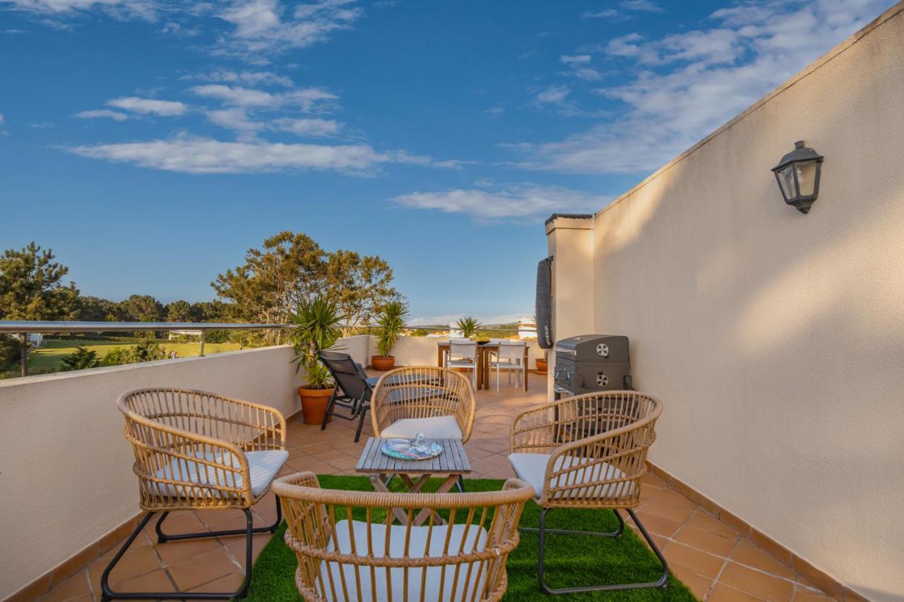Penthouse Casa Astona Lägenhet Amoreira  Exteriör bild